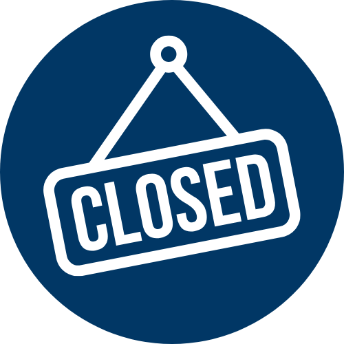 Closed