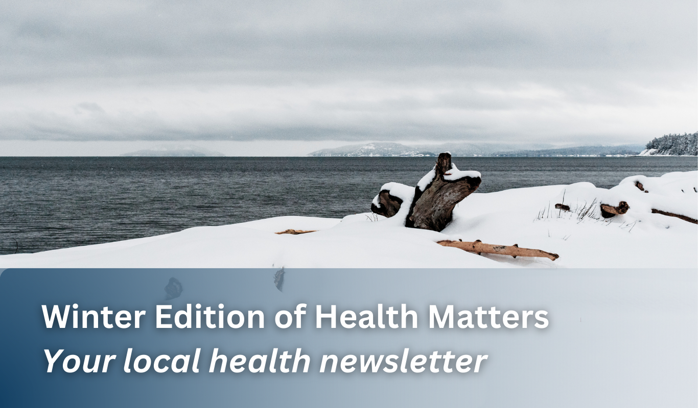 Health Matters Fall Issue