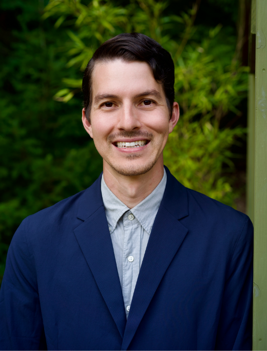 Shawn Morris Headshot